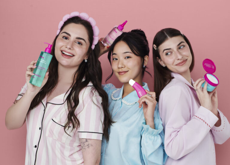 Ricca busca espaço no skincare antiacne com linha inspirada nas tendências da K-Beauty