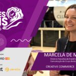 Criatividade precisa entregar resultado. Entrevista com Marcela De Masi, jurada do Cannes Lions