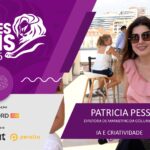 Cannes Lions 2026 - Entrevista com Patrícia Pessoa, diretora de marketing da Gol Linha Aéreas