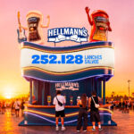 Hellmann’s prepara ‘open’ de molhos no Rock in Rio 2026 e quer superar 7 toneladas distribuídas