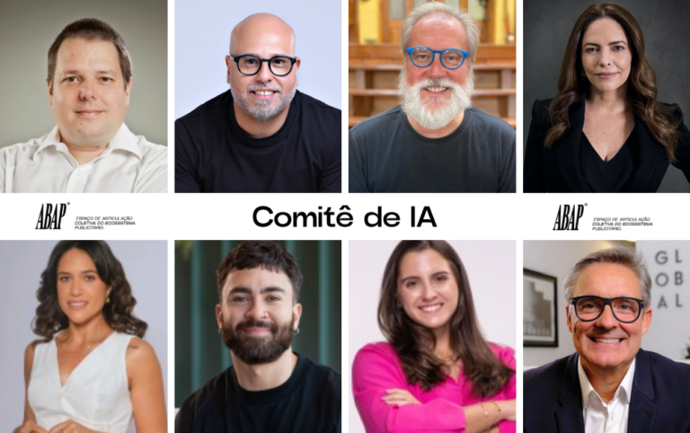 ABAP estrutura Comitê de Inteligência Artificial para construir referências sobre o uso da tecnologia no mercado publicitário