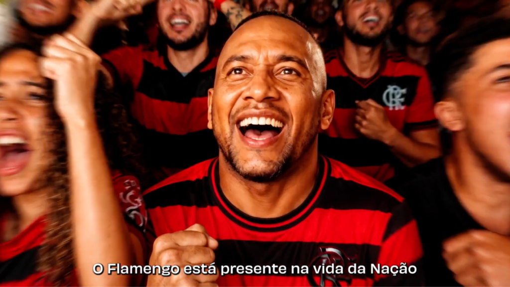 Rebranding do Flamengo conecta tradição rubro-negra a uma nova estratégia de negócios