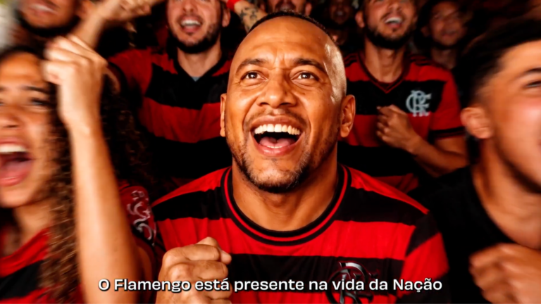 Rebranding do Flamengo conecta tradição rubro-negra a uma nova estratégia de negócios