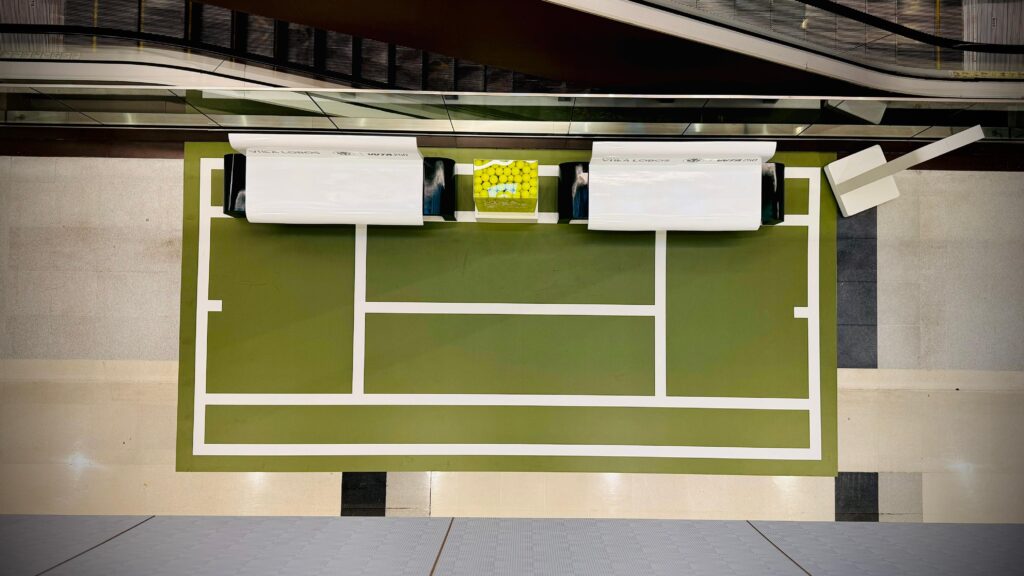 Shopping Villa Lobos sorteia ingressos para o SP Open
