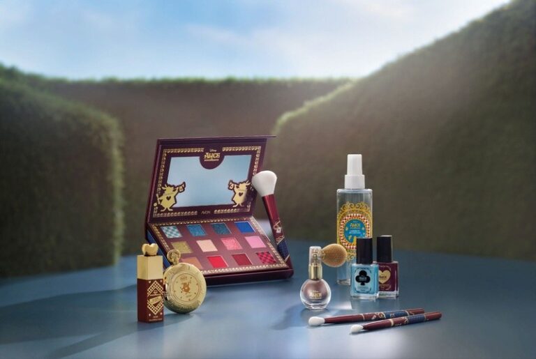 Avon mergulha no País das Maravilhas com coleção inspirada em Alice