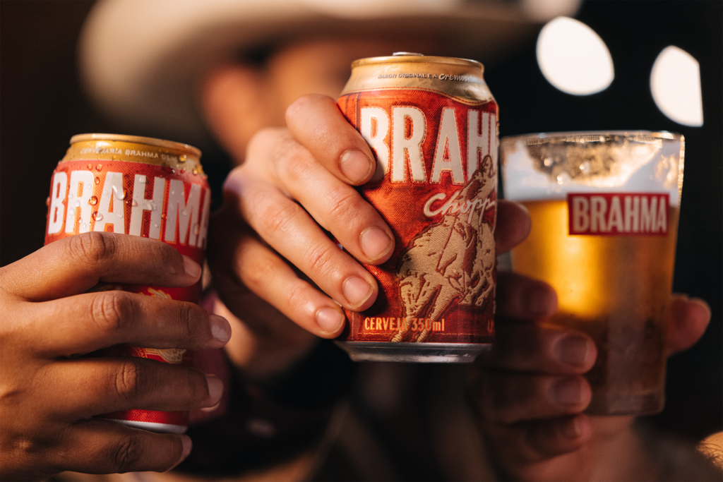 Todas as Estradas Te Levam Pra Barretos: Brahma apresenta filme da campanha para a Festa do Peão 2026