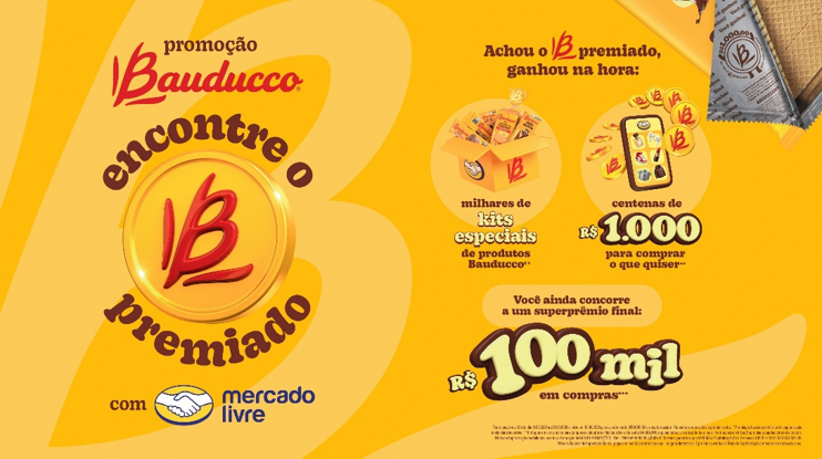 Bauducco coloca Belo para falar a “língua do B” em sua maior promoção
