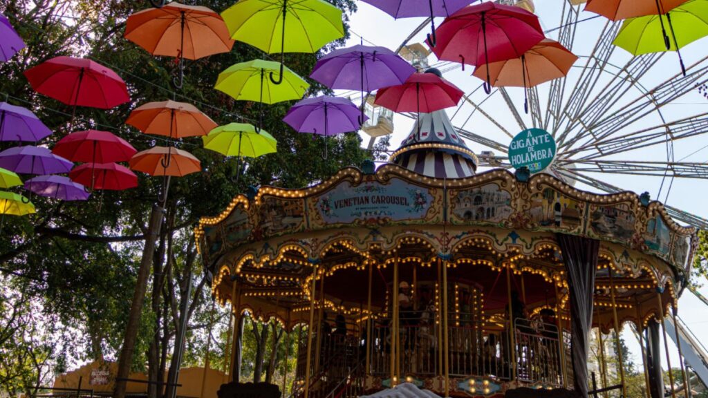 Casa K&M participa da Expoflora, em Holambra (SP), um dos principais eventos de flores e plantas ornamentais do país