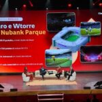 Claro fecha patrocínio com Nubank Parque e leva 5.5G à experiência de shows e jogos