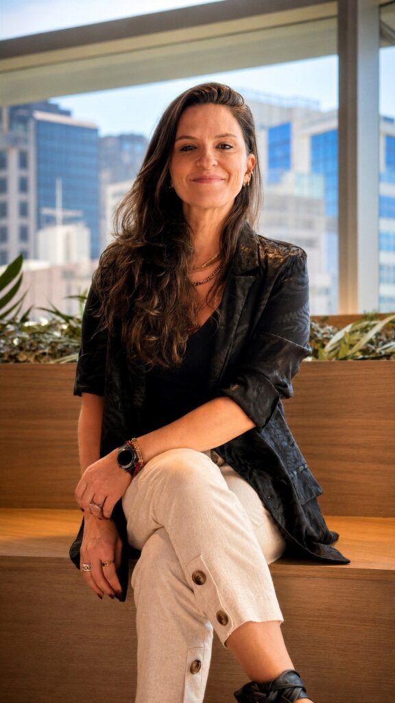 DRUM anuncia Juliana D’Antino como nova Head de Produção