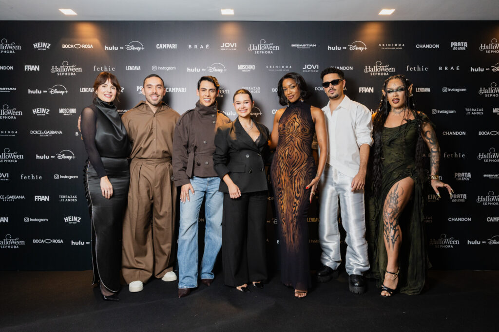 Baile da Sephora 2026 mergulha nas “Sombras da Floresta” com Gloria Groove, IZA e Pedro Sampaio