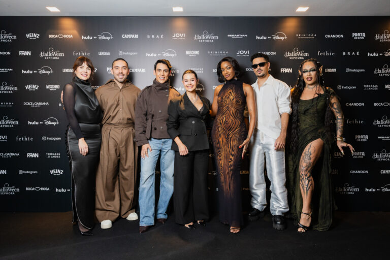 Baile da Sephora 2026 mergulha nas “Sombras da Floresta” com Gloria Groove, IZA e Pedro Sampaio