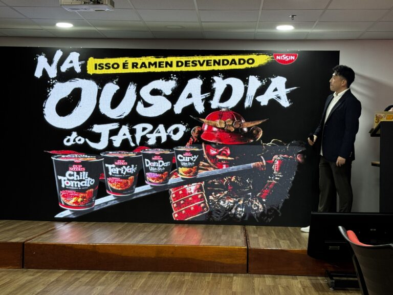 Do dorama para a mesa: Nissin surfa febre asiática e prepara 13 lançamentos no Brasil