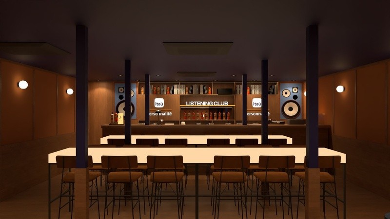 Itaú celebra 25 anos de Rock in Rio com Listening Club e experiências para os fãs