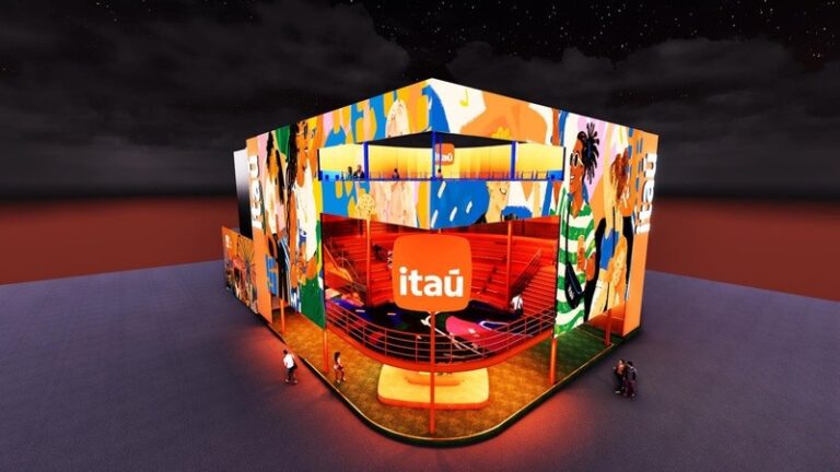 Itaú celebra 25 anos de Rock in Rio com Listening Club e experiências para os fãs