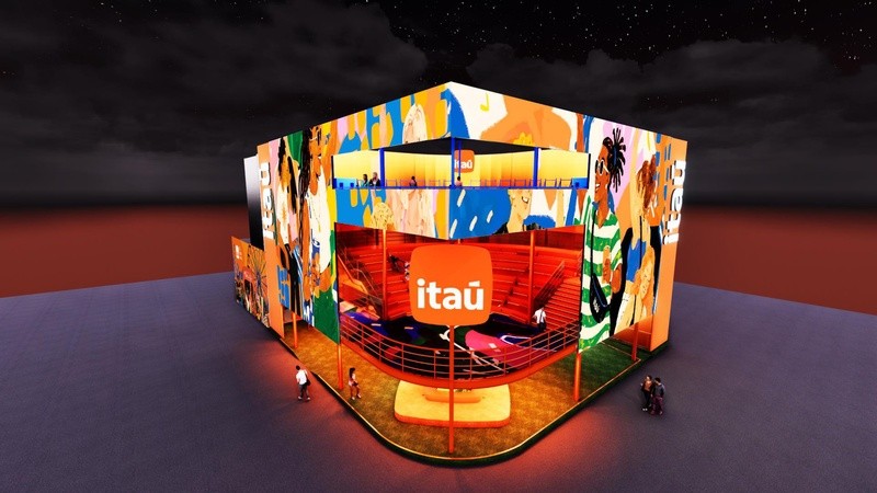 Itaú celebra 25 anos de Rock in Rio com Listening Club e experiências para os fãs
