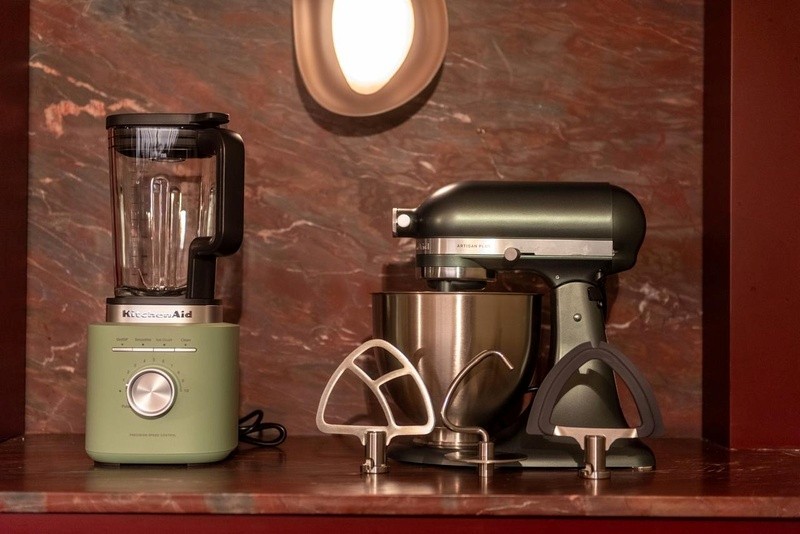 KitchenAid mira novas categorias no Brasil e aumenta investimento em marketing