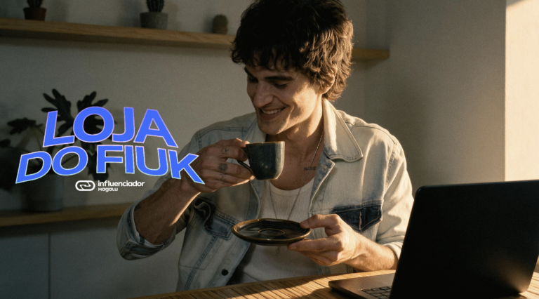 Magalu aproveita viral de Fiuk para divulgar programa de afiliados