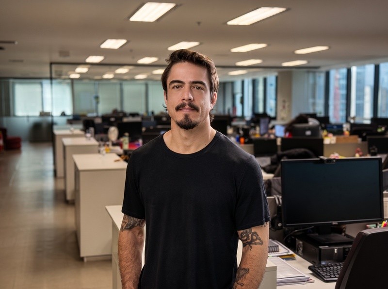NOVA promove Ygor Morato a Executive Creative Director