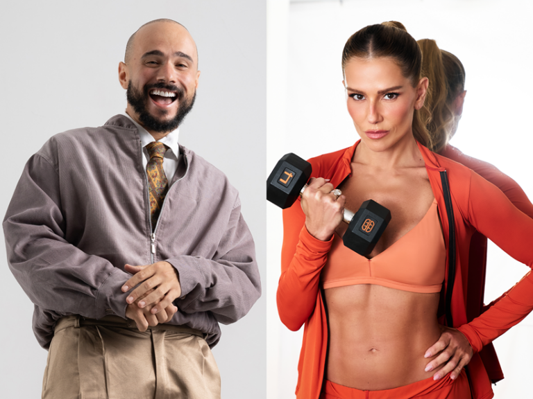 Panobianco anuncia Deborah Secco e Ed Gama como embaixadores para o lançamento de seu novo momento