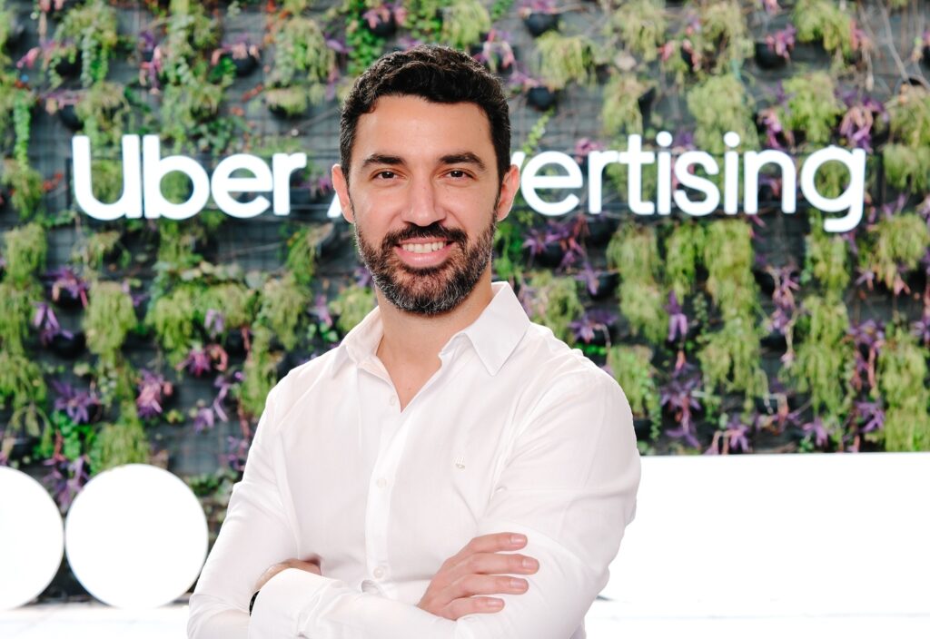 Uber Advertising anuncia Péterson Fernandes como novo Head no Brasil