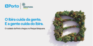 Porto fecha patrocínio de cinco anos com o Parque Ibirapuera e estreia com ações para ciclistas