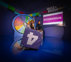 Fundadores do Escape 60' trazem ao Brasil formato inédito de entretenimento que une Quiz e Show de Auditório