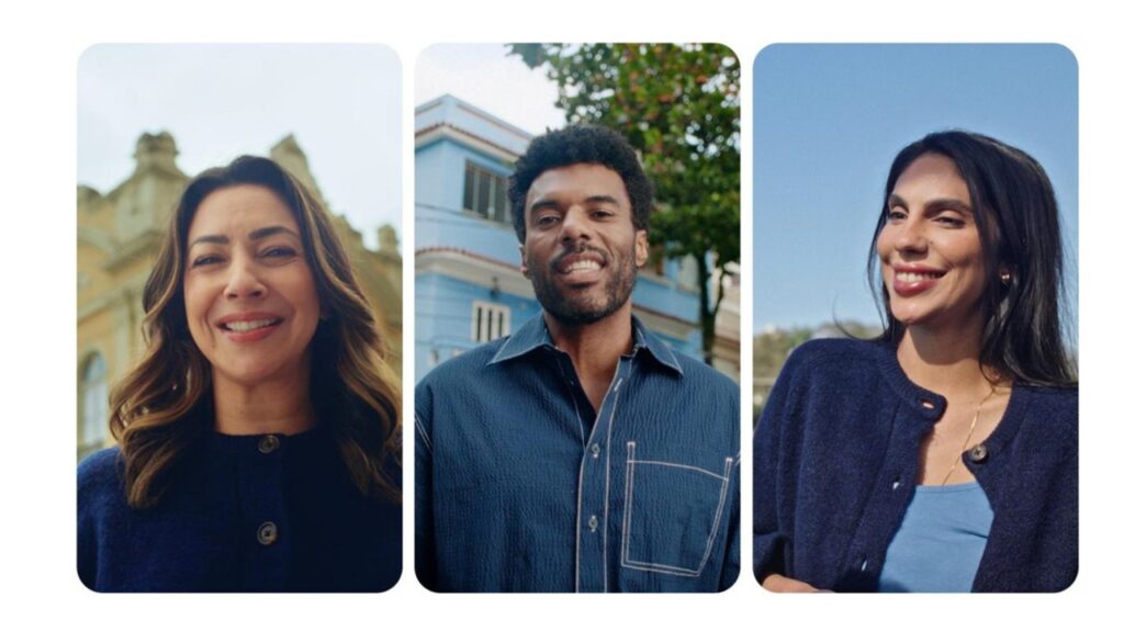 QuintoAndar coloca proprietários frente a frente com personalidades locais em nova campanha