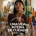 Raia e Drogasil lançam campanha de aniversário Uma Vida Inteira de Cuidado