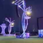 TIM leva 5G Advanced ao Rock in Rio e prepara operação com mais de 120 antenas