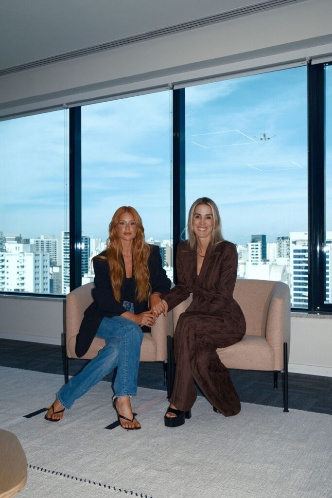 TRUSS renova parceria com Marina Ruy Barbosa e transforma relação em plataforma estratégica de marca
