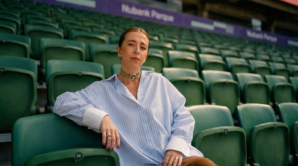 Thais Gramani assume diretoria de Marketing e Comercial do Nubank Parque