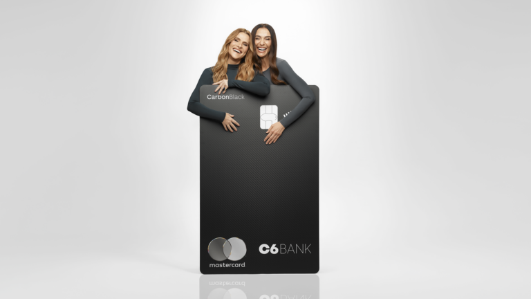 C6 Bank estreia campanha multiplataforma com Ingrid Guimarães e Mônica Martelli para divulgar o C6 Carbon