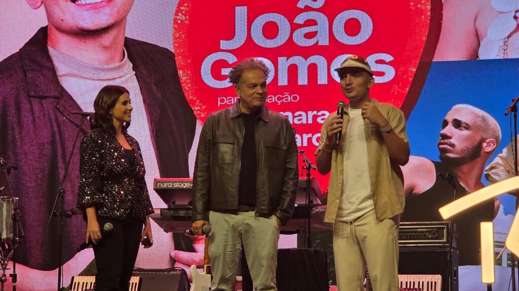 Natura prepara “floresta viva” e 450 mil amostras para o Rock in Rio