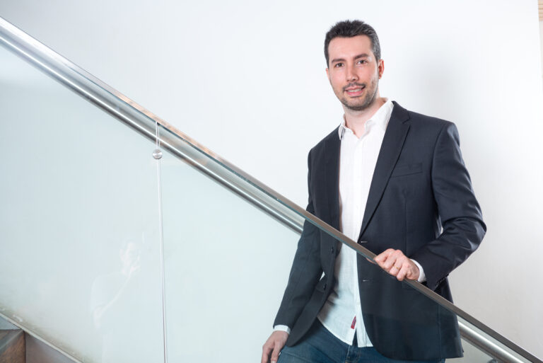 Diego Magnani, CPO (Chief Product Officer) e membro do conselho do iCasei