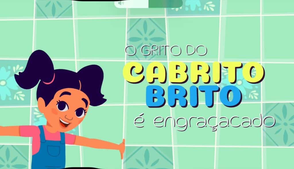 Grandes Pequeninos levam personagens de ‘Cantabrincando’ para a animação