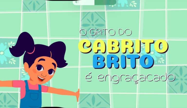 Grandes Pequeninos levam personagens de ‘Cantabrincando’ para a animação