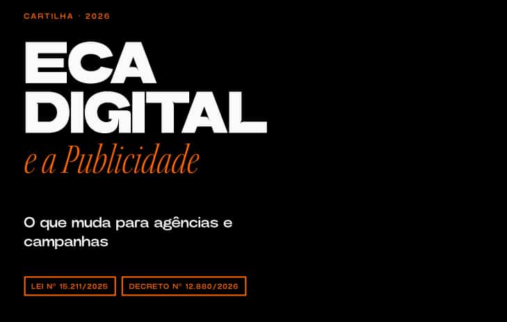 ABAP lança cartilha “ECA Digital e a Publicidade” para orientar agências sobre responsabilidades da publicidade infanto juvenil