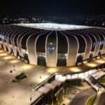 Atlético fecha acordo de cinco anos com Huawei para tecnologia da Arena MRV