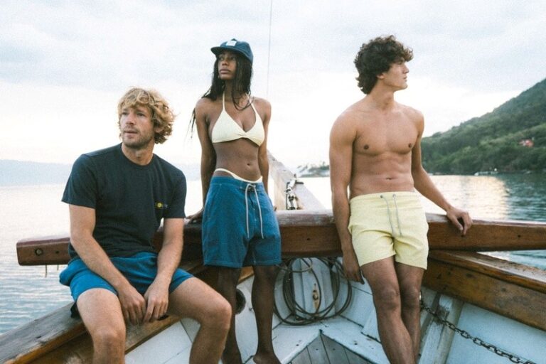 Austral e Corona aproximam moda e surf na coleção Solar