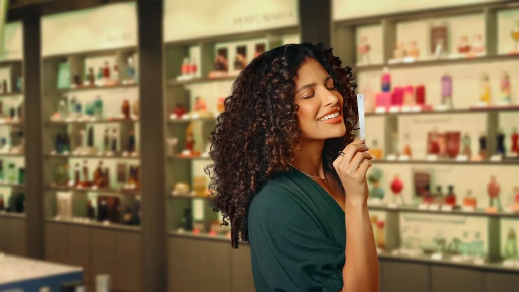 Borrifou, ganhou? Boticário transforma fitas de perfume em ação premiada