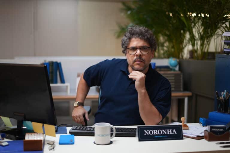 Caito Mainier vira “influenciador da burocracia” em campanha da Loft