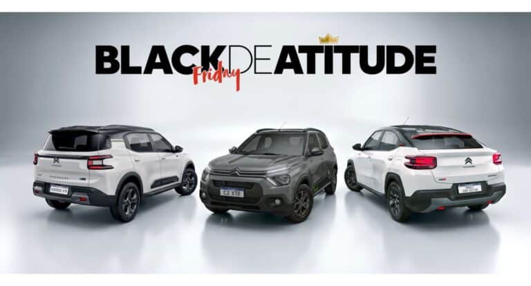 Black Friday em setembro? Citroën escala Thiaguinho para antecipar ofertas