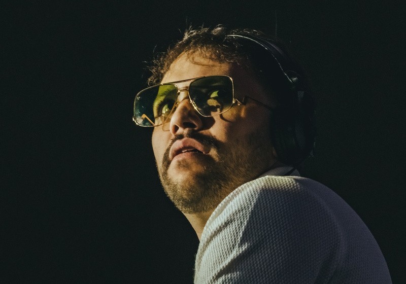Dj Ubunto se apresenta no Coala Festival. (Foto: Divulgação)
