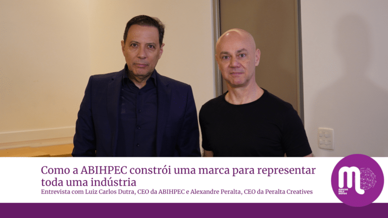 Como a ABIHPEC constrói uma marca para representar toda uma indústria