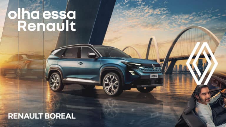 Renault e sua Rede de Concessionárias unem forças em ação inédita de varejo no Brasil