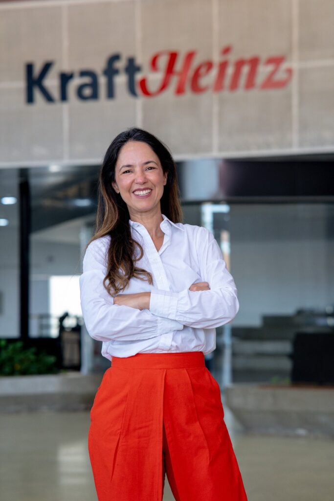 Kraft Heinz Brasil anuncia Fabiola Menezes como nova Diretora de Marketing