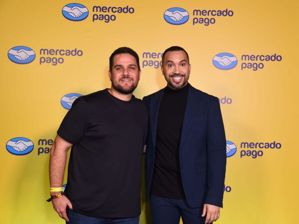 Mercado Pago anuncia Gil do Vigor como novo embaixador da marca
