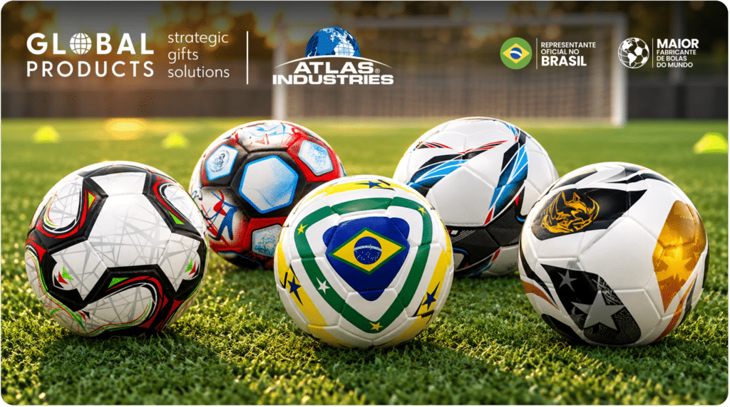 Global Products cresce seu portfólio com produtos esportivos na América Latina