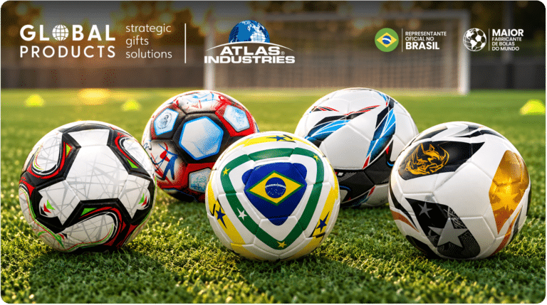 Global Products cresce seu portfólio com produtos esportivos na América Latina